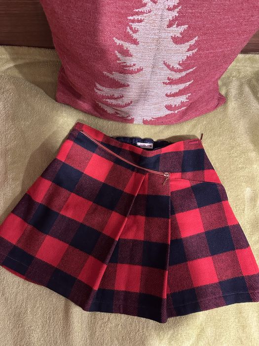 Jean Paul Gaultier оригинална пола от тартан