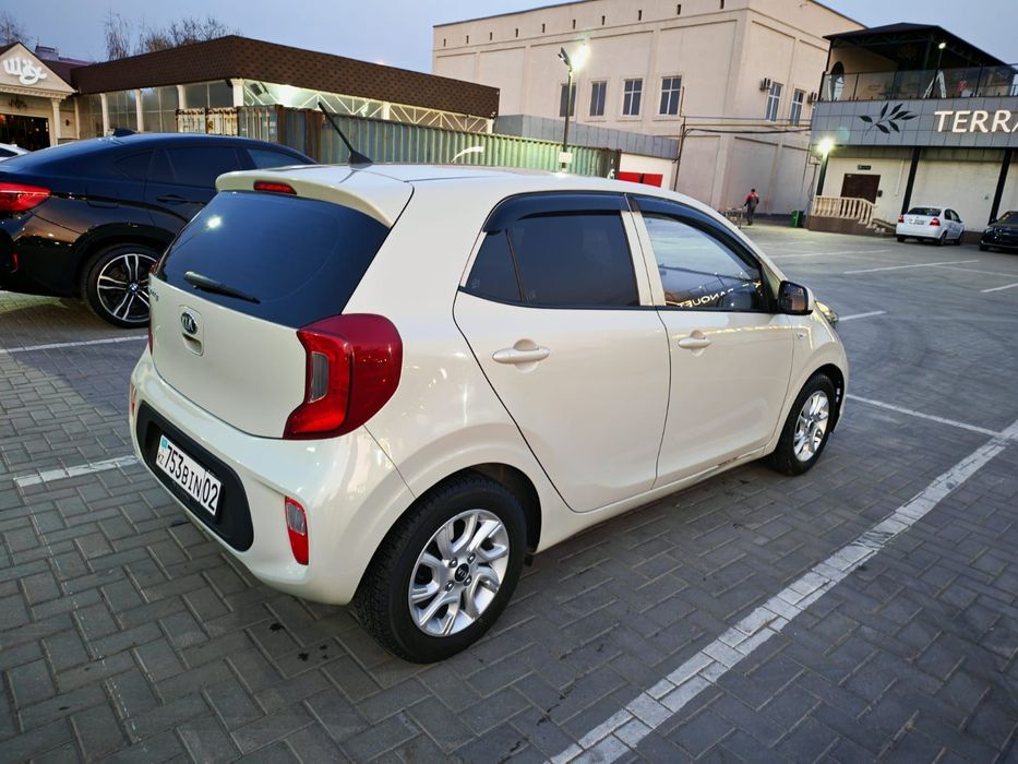 Продам Kia Morning 2019