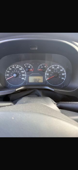 Vând mașină Fiat 2009