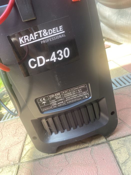 Robot redresor auto profesional kreft&dele