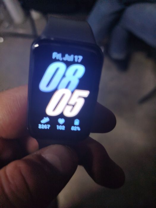 galaxy watch fit 3 в хорошем состоянии
