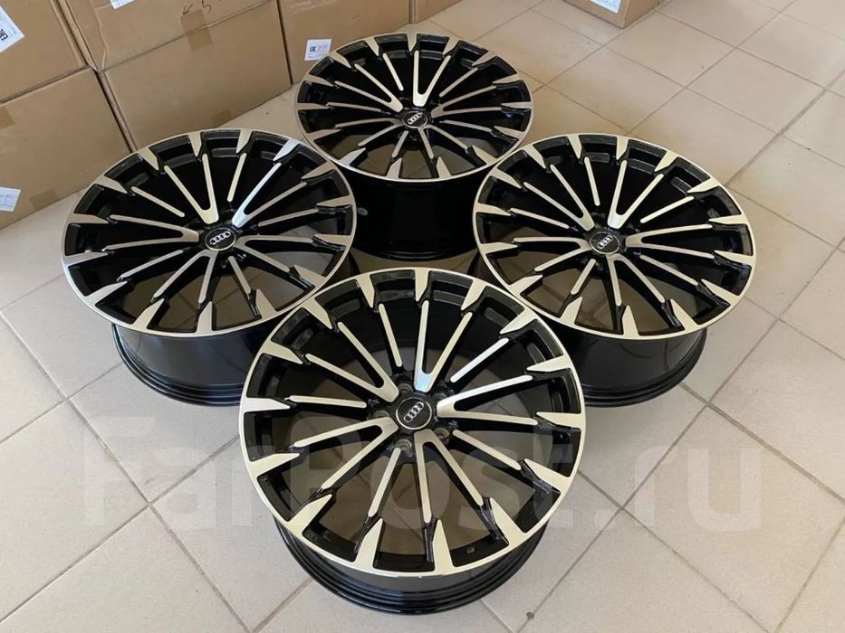 Jante AUDI 20 R20 Model RS A4 A5 A6 A7 A8 Q3 Q5 Q7 Q8 Roti Audi R20 RS A