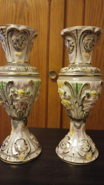 Set 5 piese portelan de colectie