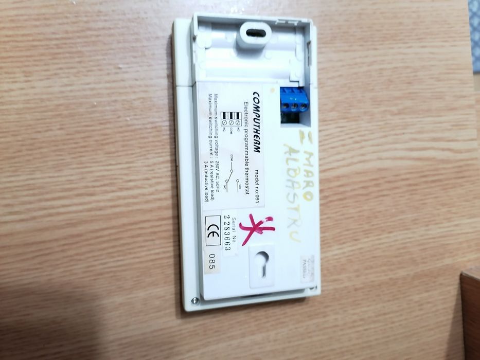 Termostat Ambient pentru centrale