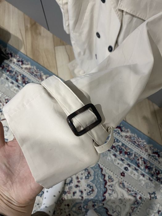 Тренч бежевый 44рр