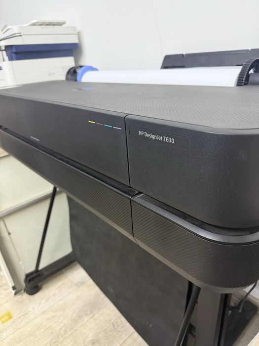 Широкоформатный плоттер HP DesignJet T630