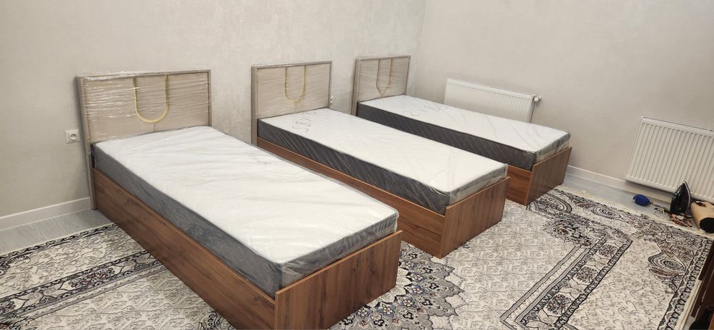 Kravat. Bir kishilik крават