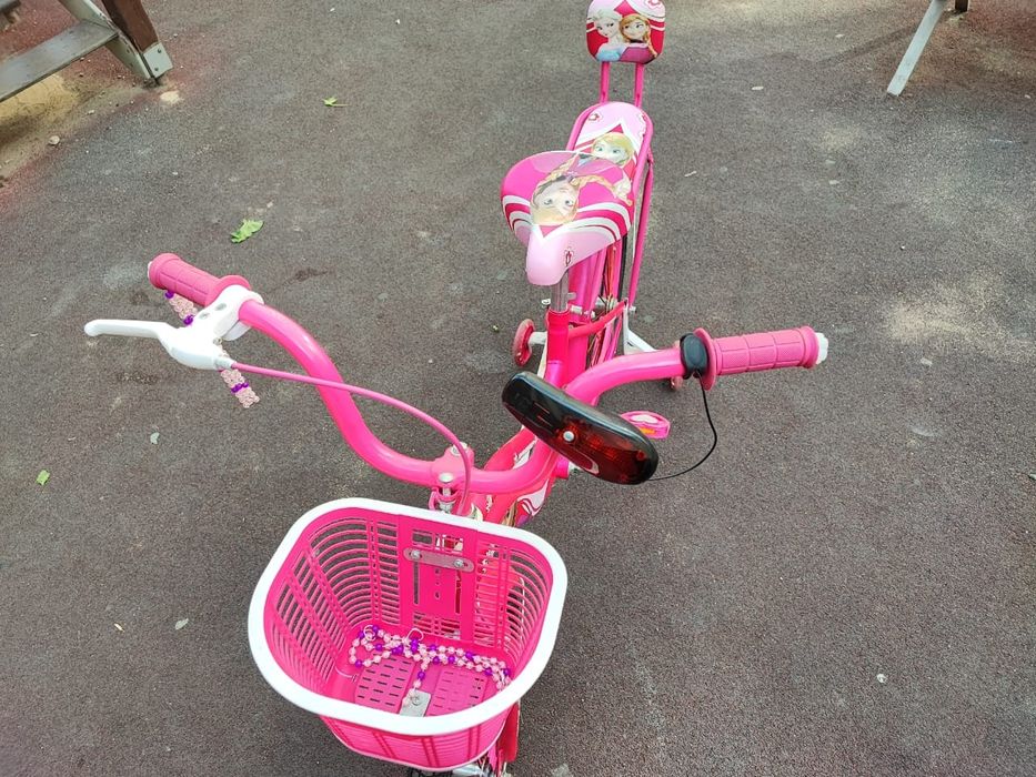 Велосипед детский для девочки