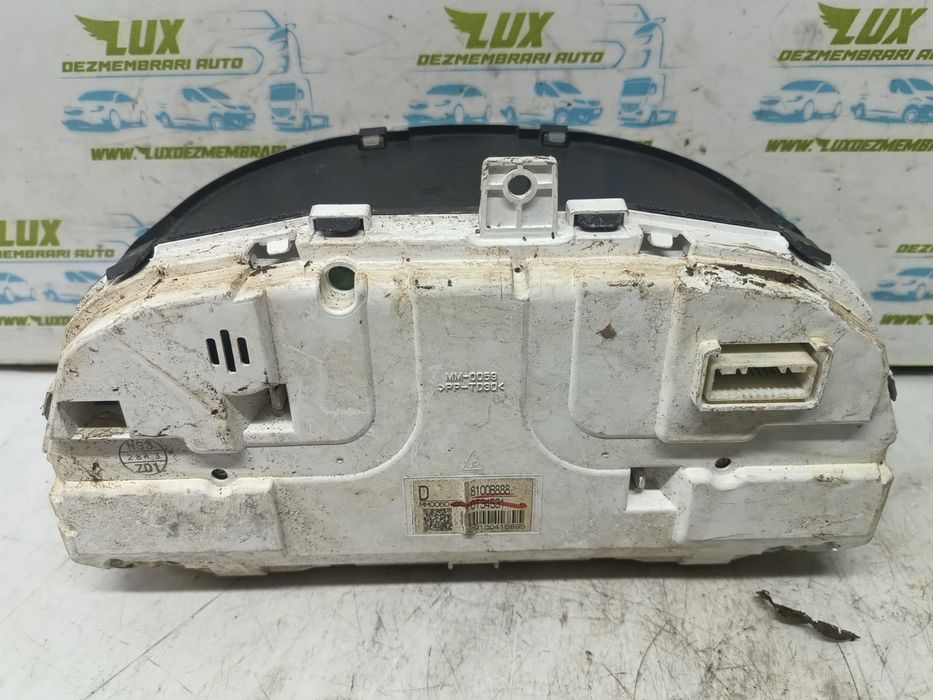 Ceasuri bord 8100b888 Mitsubishi Outlander 3 (facelift) (2014 - 2016)