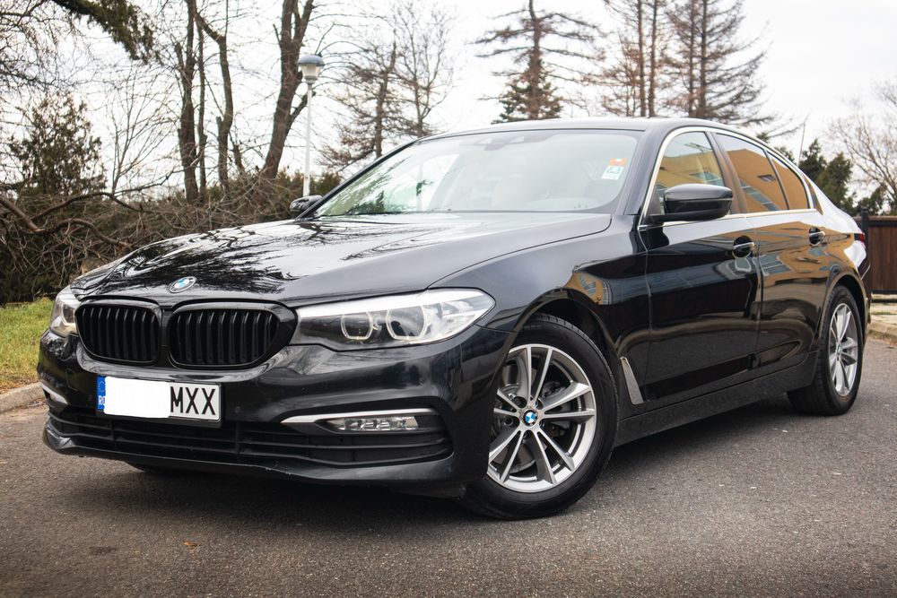 Bmw G 30 2018 2.0 D unic proprietar