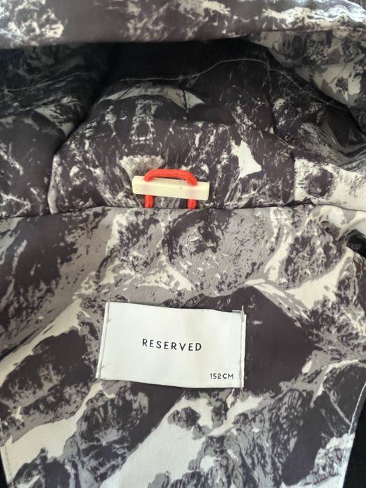 Детско ски яке Reserved - ново