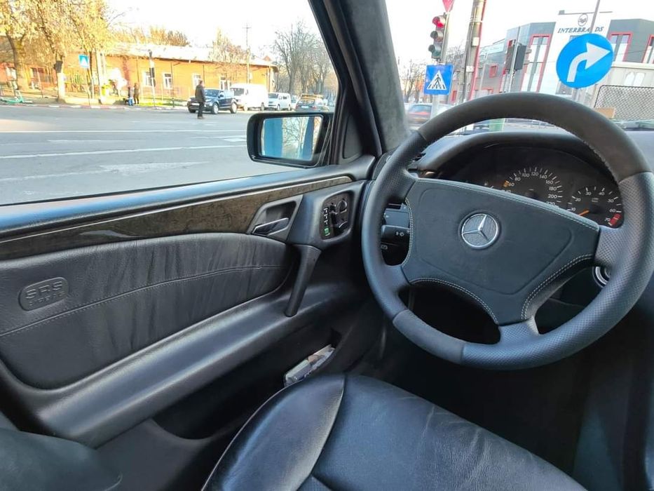 MERCEDES-BENZ E-Class 1999 — imagine 2