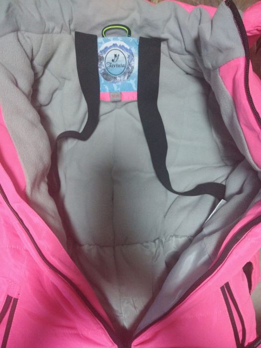 Зимний комбинезон новый