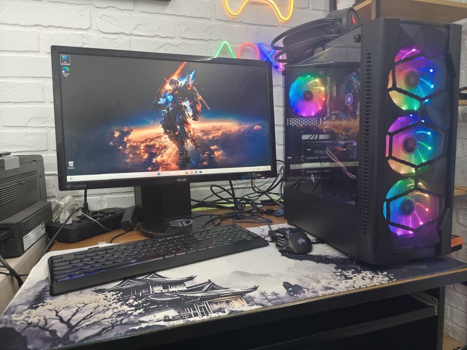 Игровой компьютер