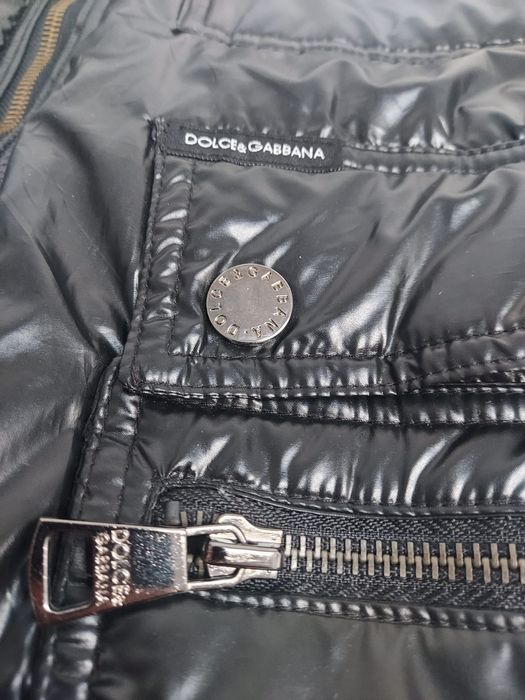 Jacheta Dolce Gabbana Neagra