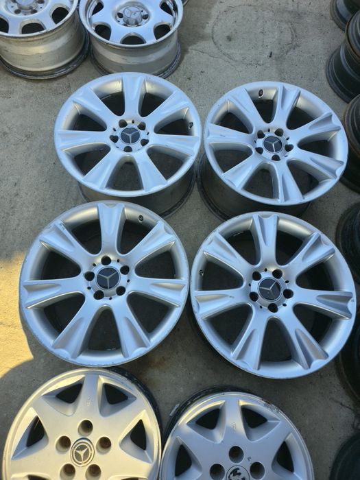 Mercedes 5x112 18" Sport