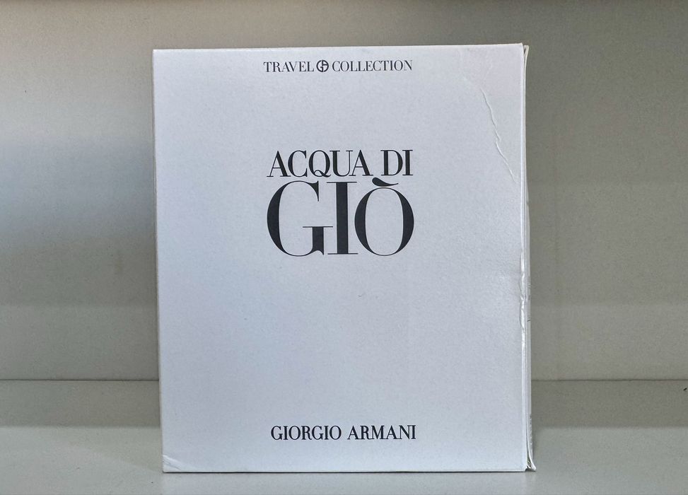 Мъжки комплект Giorgio Armani Acqua di Gio