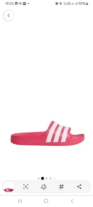 Papuci Adidas, mărime 29