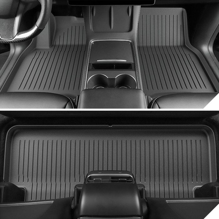 Presuri dedicate Tesla Model Y 2025+(Juniper) LR  - 6 piese