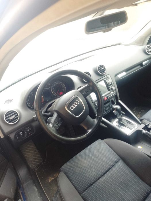 Audi A3  2.0 TFSI cu motor defect