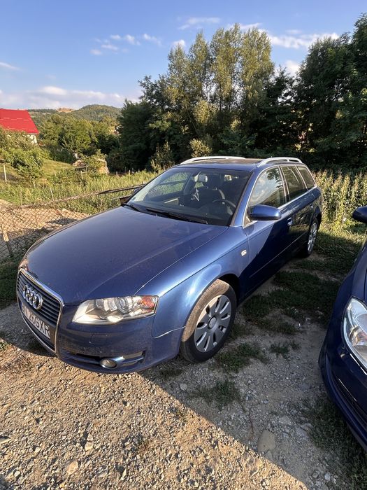 Audi a4b7 avant sau schimb