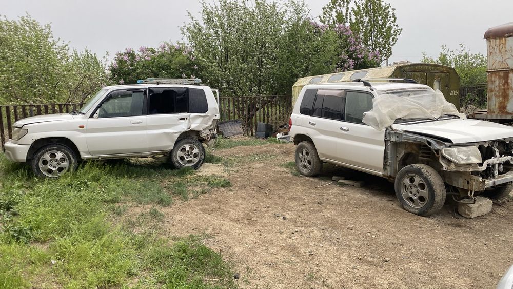 Авторазбор Mitsubishi Pajero IO