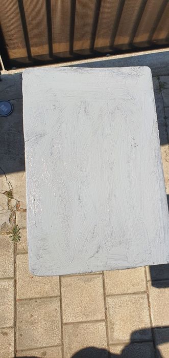 Vând placă metalică pentru îndreptat diverse profile din metal
