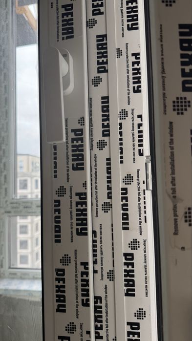 Балкон стеклопакет окно