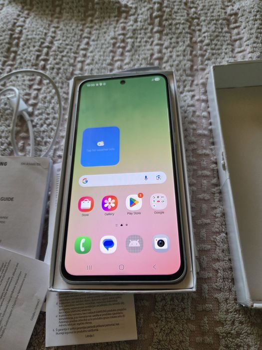 Samsung Galaxy A56 5G 256GB 8GB RAM Dual (SM-A566B)