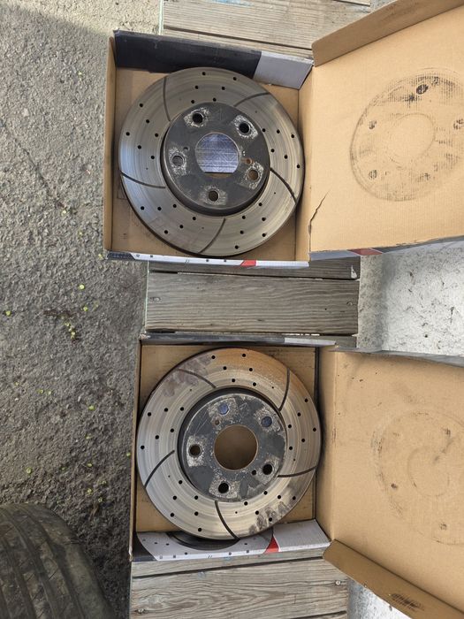 Диск тормозная диск