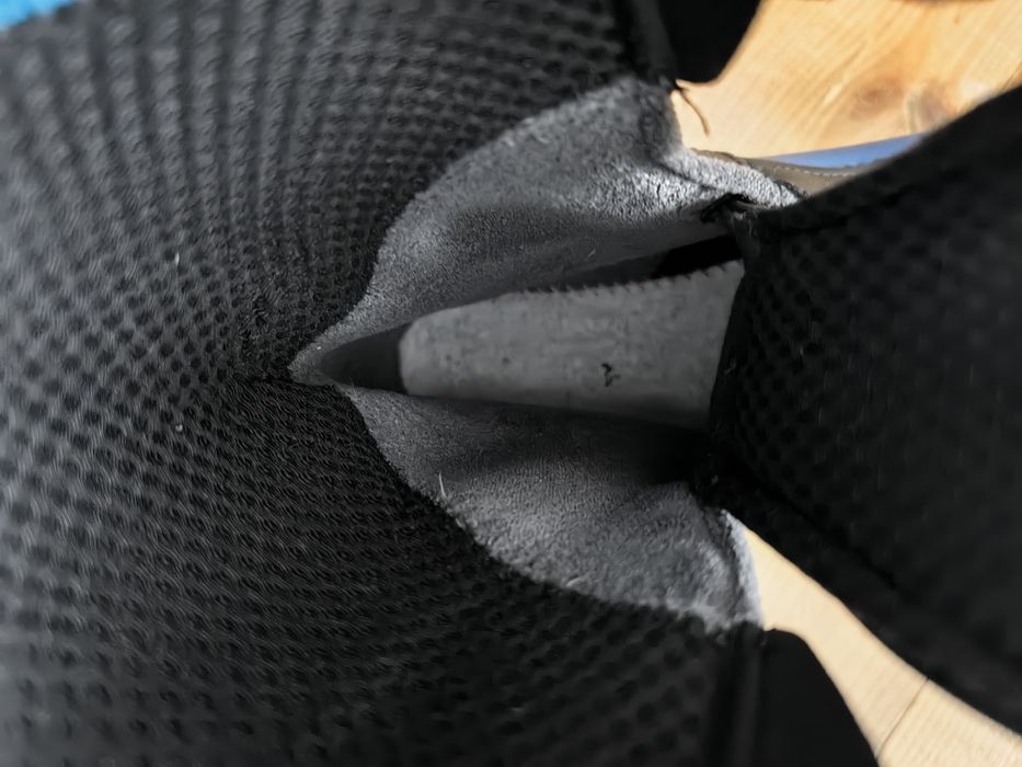 Състезателни ски обувки "Lange 130"