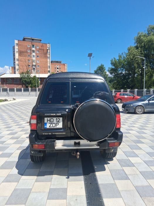 Nissan Patrol 2.8 autoutilitara