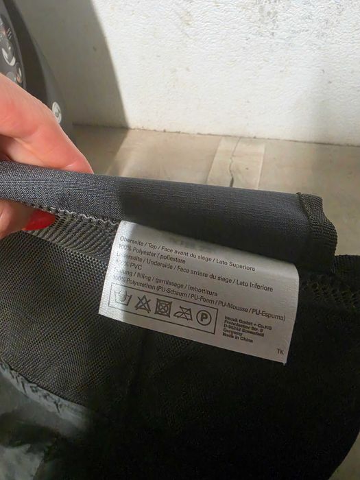 Cybex Sirona S i-Size 360° –  детско столче за кола+ протектор
