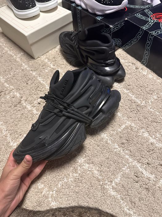 balmain unicorn (balenciaga,versace,nike,armani)