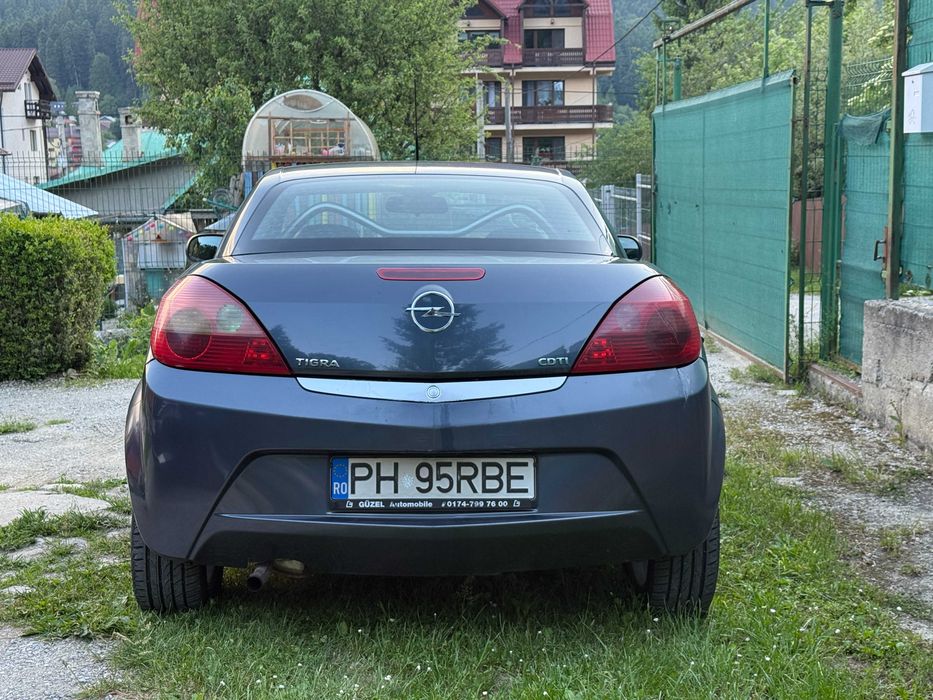 OPEL Tigra 2006 — imagine 5