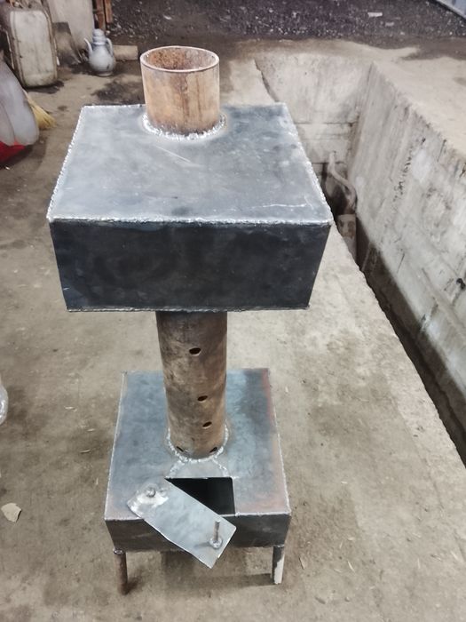 Отроботка печ шымкент