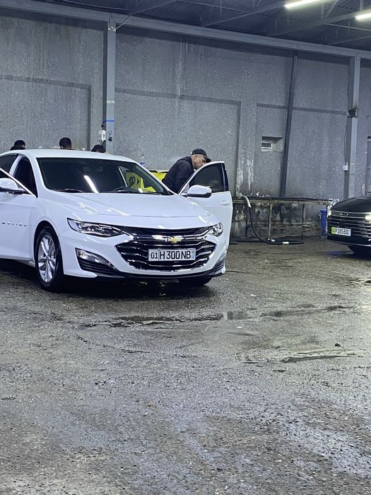 Chevrolet Malibu 2017