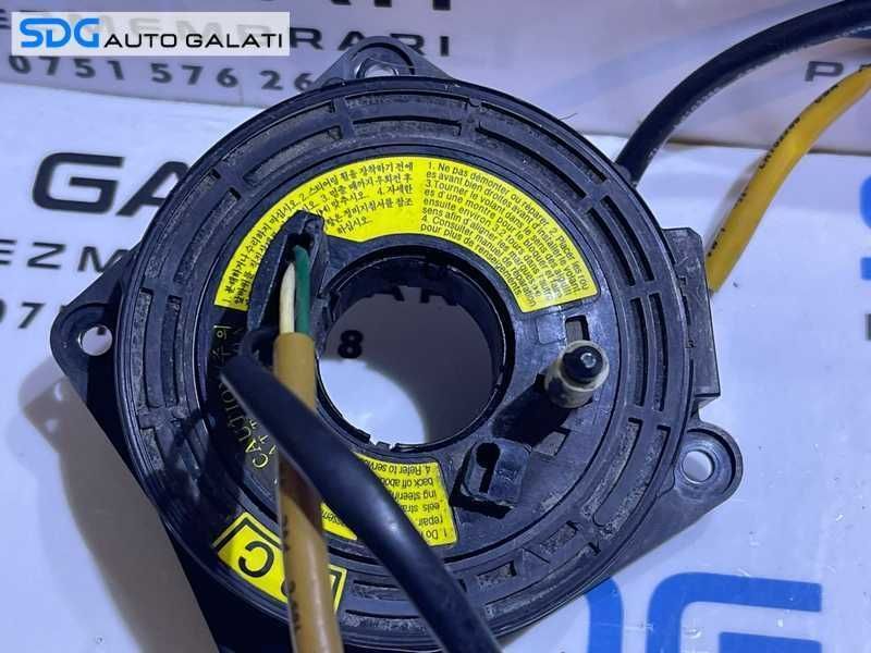 Banda Spira Spirala Panglica Volan Chevrolet Aveo 2002 - 2010 [B3771]