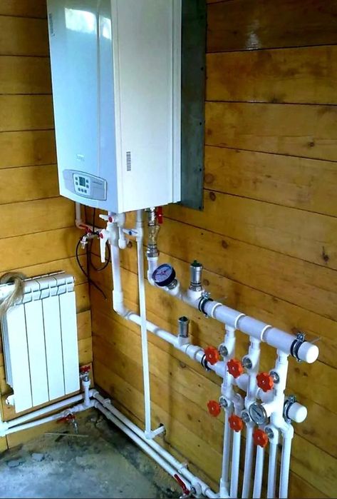 Газдандыру жумысы