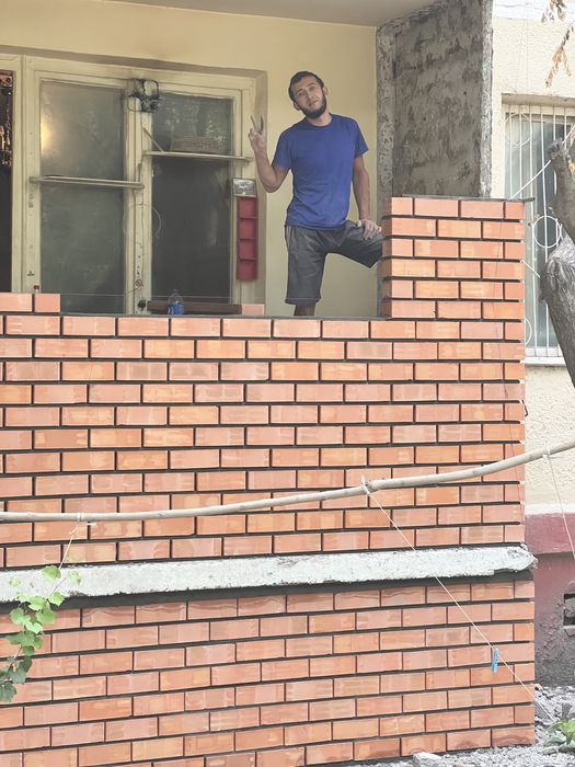 ГИШТ ТЕРАМИЗ балконга н1