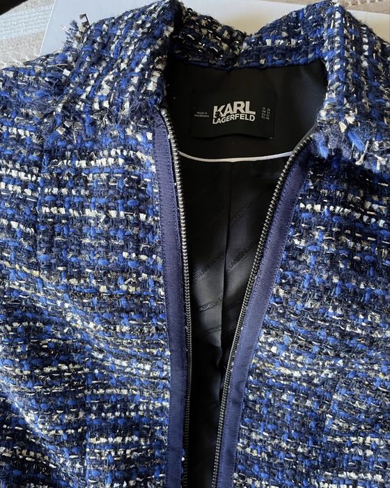 Сако Карл Лагерфелд
