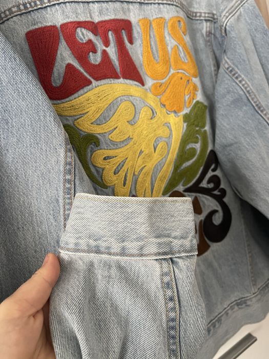 Geaca oversize Levis , marimea L