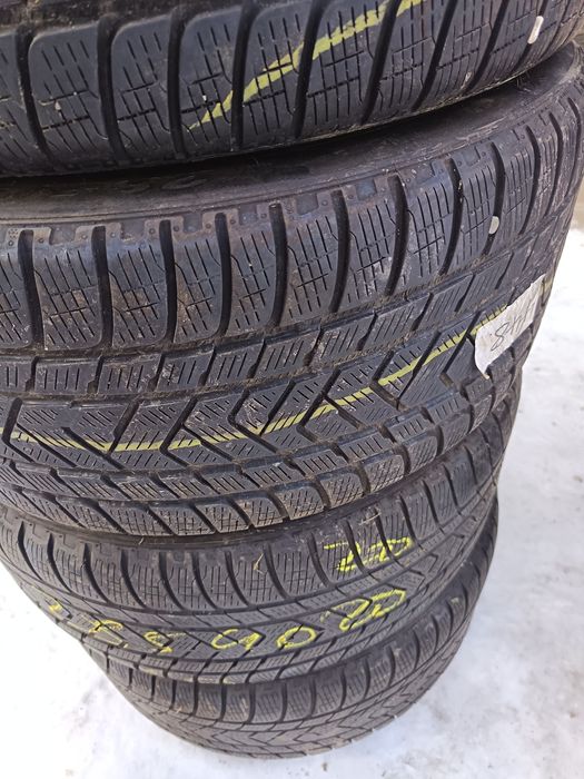 Anvelope MS iarna 285 40 20 pirelli 2020.5mm