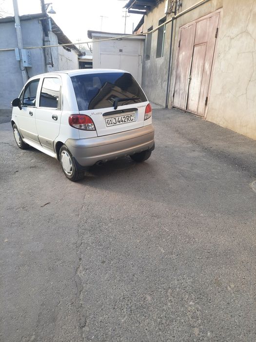 Matiz Best naxt ily varyant sotiladi