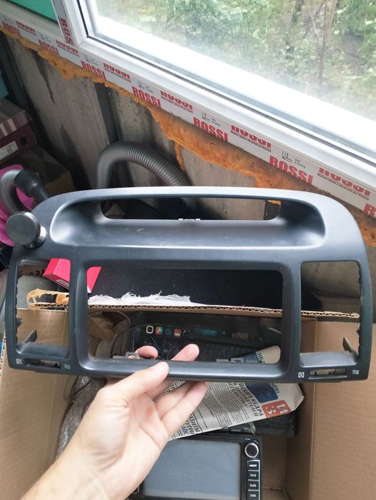 Магнитола на камри 30