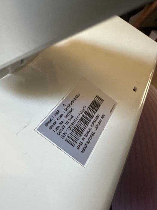 Монитор для компьютера