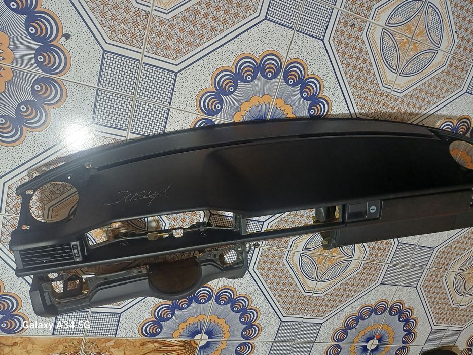 Торпеда на мерседес w124