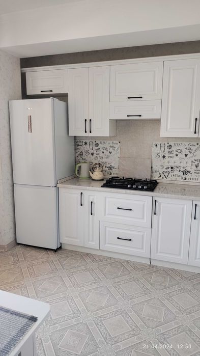 Двух комнатная квартира