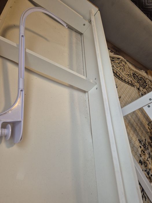 Детская Кровать Качалка