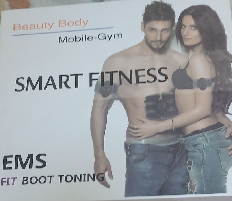 Smart fitness - Mobile gym